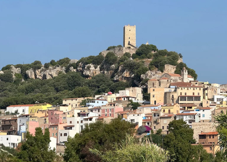 Castello Della Fava, Italy